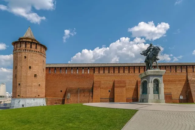 Kolomna Tower