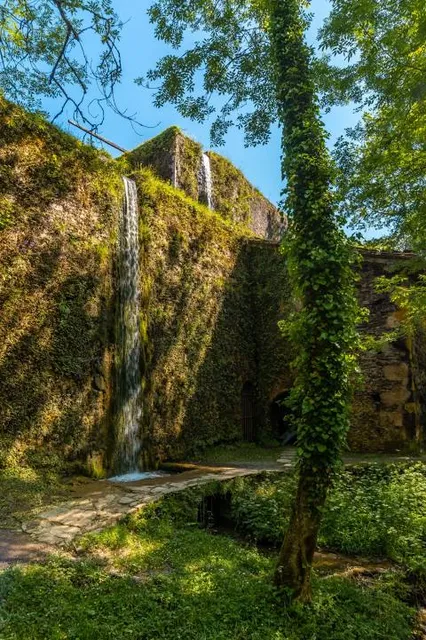 Conjunto Ferro Molinero de Agorregi