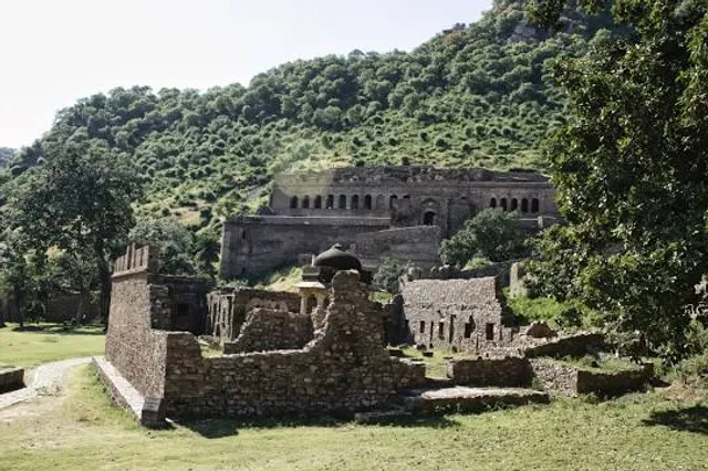 Bhangarh Fort