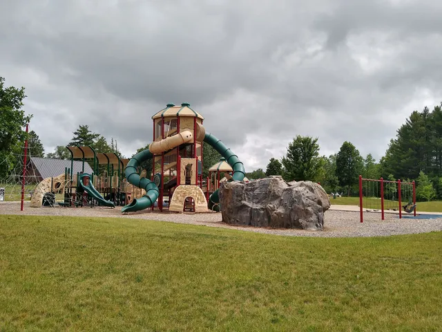 Big Marine Park Reserve