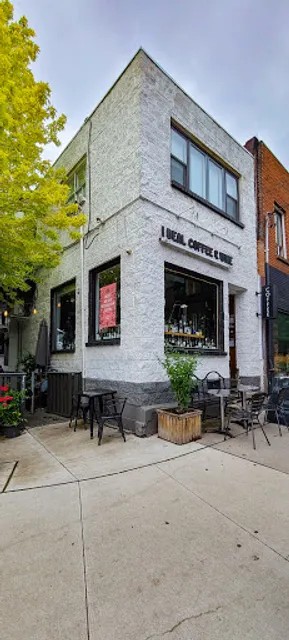 I DEAL COFFEE & WINE