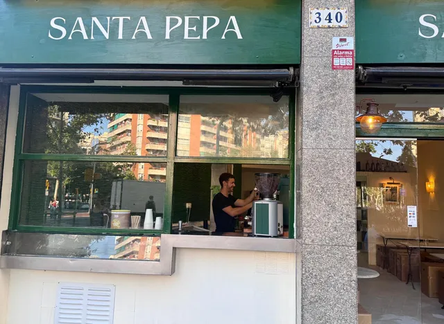 SANTA PEPA