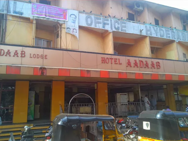 Hotel Aadaab