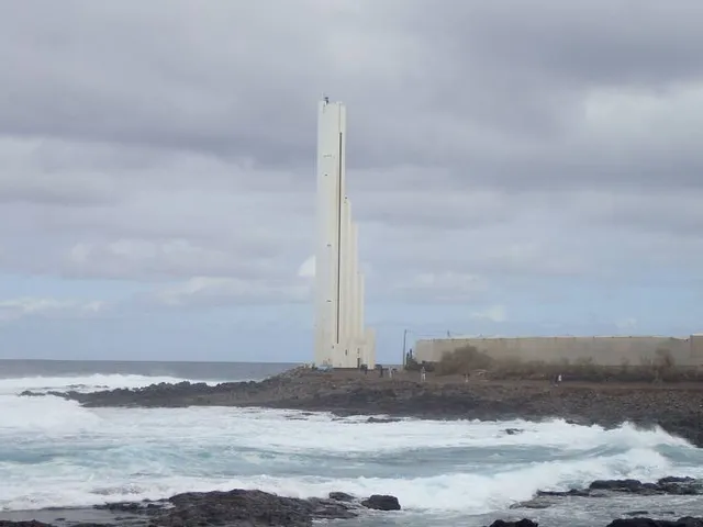 Punta del Hidalgo Lighthouse