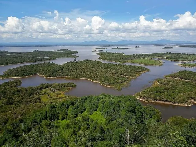 Sentarum Lake National Park