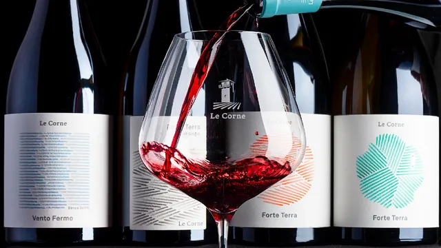 Le Corne vini e visite in cantina