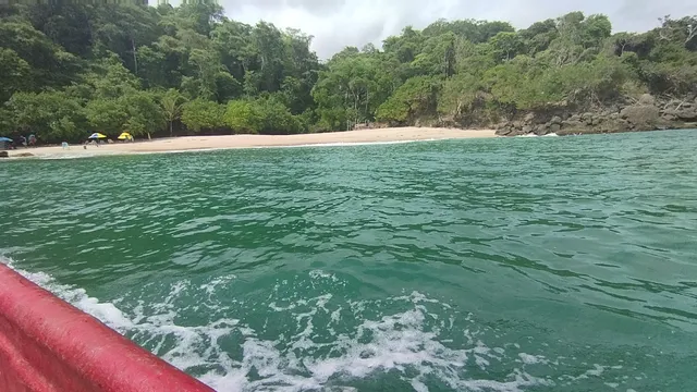 Mono Manso nudist beach