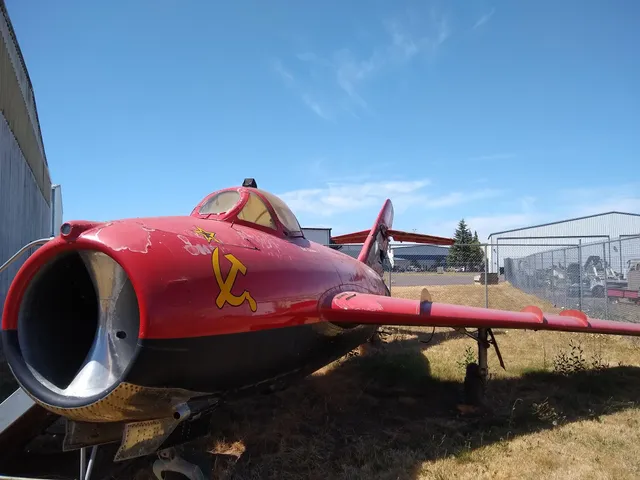 Oregon Air and Space Museum