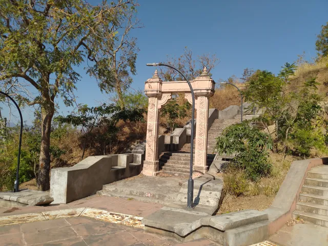 Shaktipeeth Parikrama Route