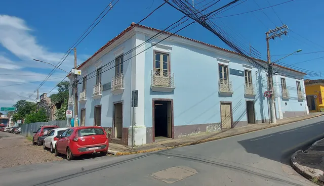 Museu de Imagem e Som de Cuiabá - MISC