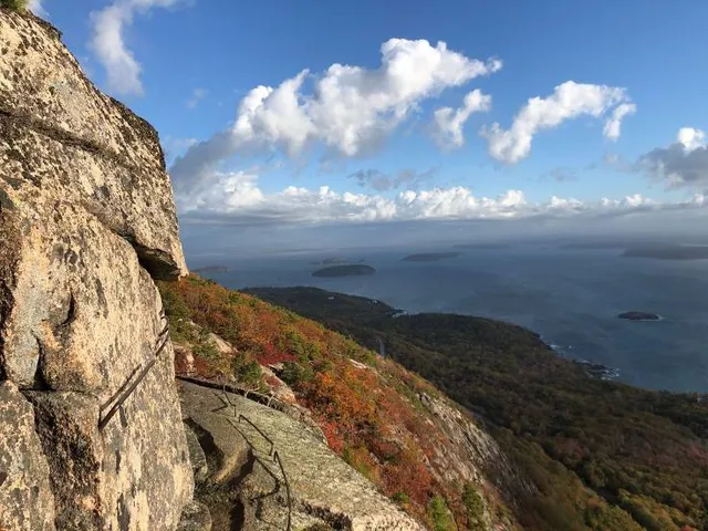 Precipice Trail