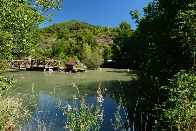 Centre de Fauna del Pont de Suert