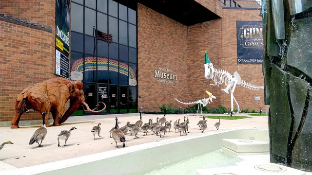 Neville Public Museum