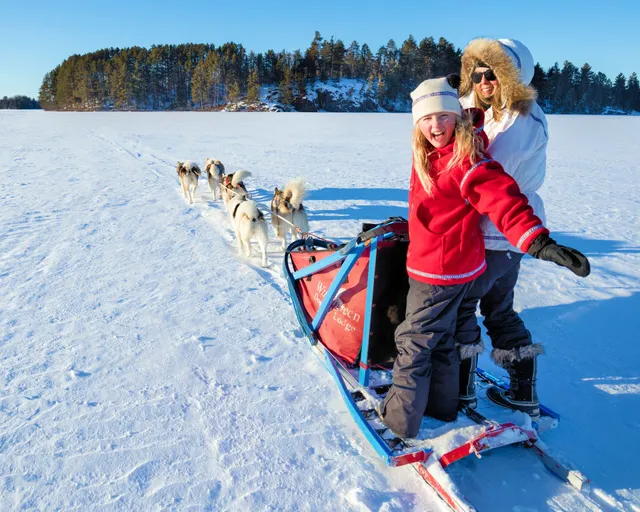 Wintergreen Dogsled Lodge, Inc.