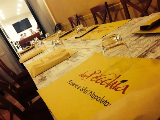 Da Pecchia Pizza e Sfizi Napoletani