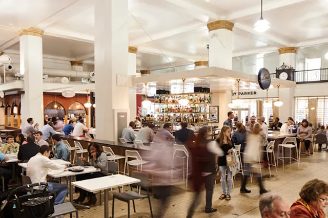 The Pizitz Food Hall