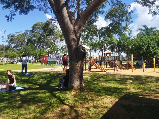 Mundo da Criança - Parque do Sabiá
