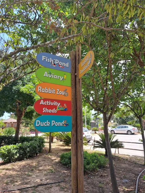 Ta Qali Petting Farm