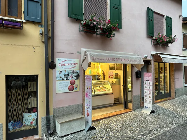 Gelateria Cento per Cento