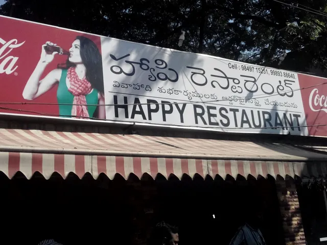 Happy Restaurant