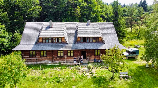 Schronisko nad Smolnikiem