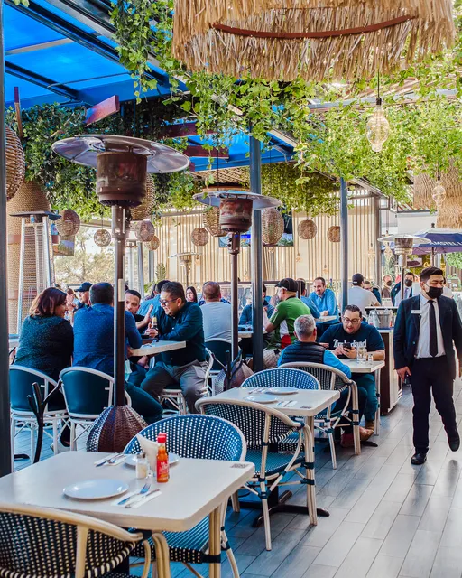 Lion Fish - La Terraza