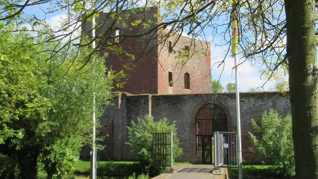 Ruins of Teylingen