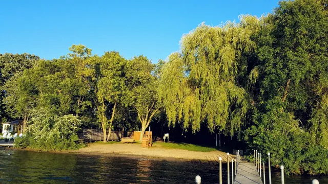 Robinson's Bay Beach