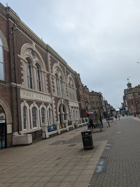 South Shields Museum & Art Gallery