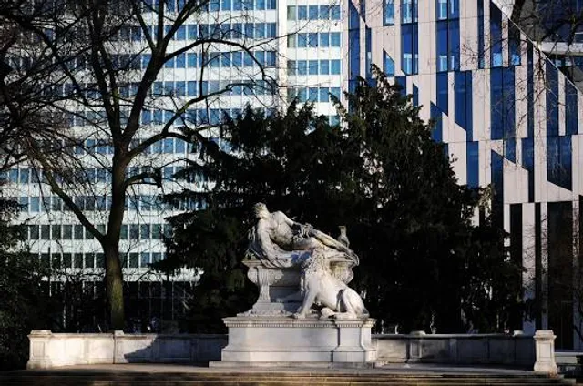 Kriegerdenkmal im Hofgarten