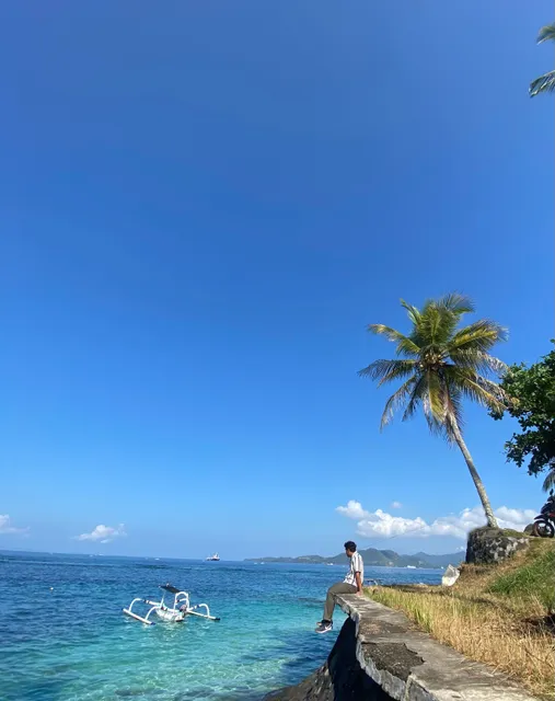 Pantai Nyuh Gading Mendira