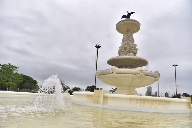 Fuente de la Cordialidad