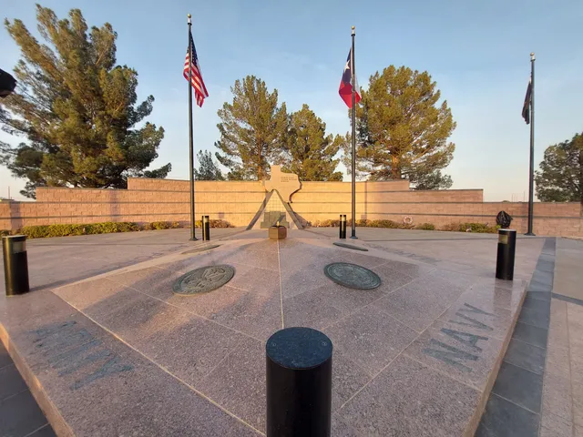 Permian Basin Vietnam Veterans Memorial