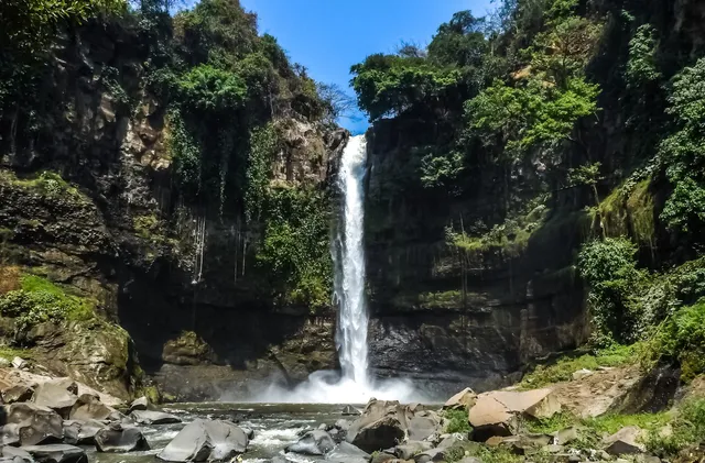 Taman Wisata Alam Gunung Baung