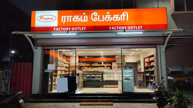 Ragam Bakery Factory Outlet