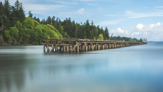 Woodard Bay Conservation Area