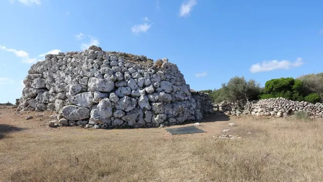 Poblat talaiòtic de Montefí
