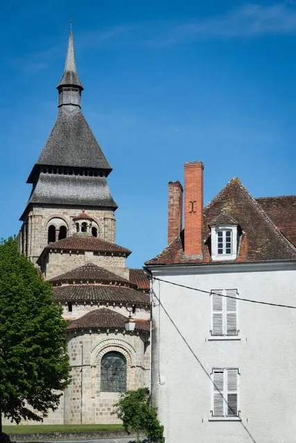 Abbatiale Sainte-Valérie
