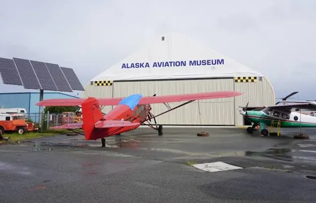 Alaska Aviation Museum