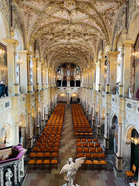 Frederiksborg Castle Chapel