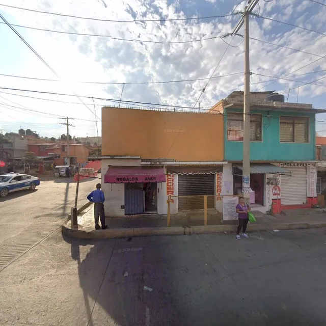 Panadería Santamaría