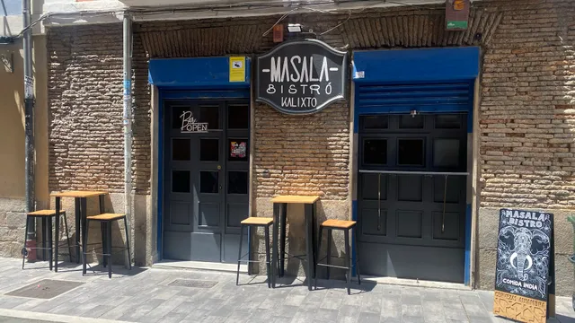 Masala Bistró Kalixto