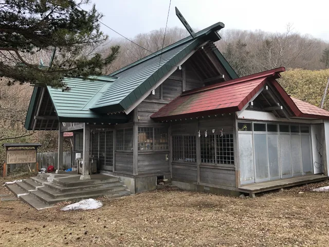 Washibetsu Shrine