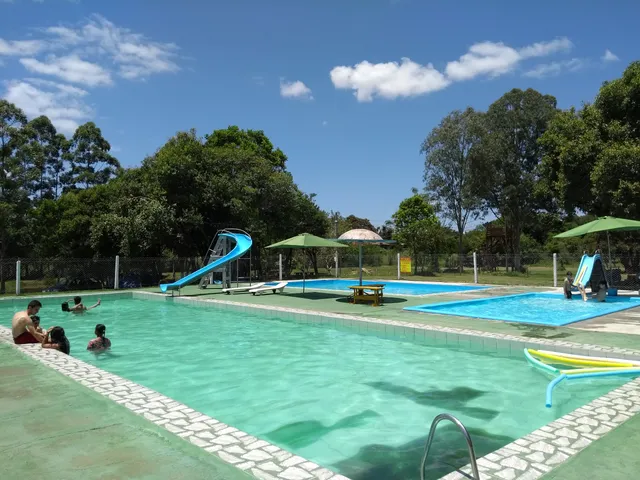 Resort site of Lagoa