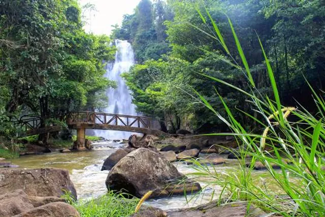 BoBla Waterfall