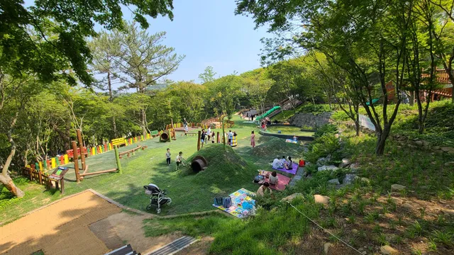 Ayang Srang Sup Playground