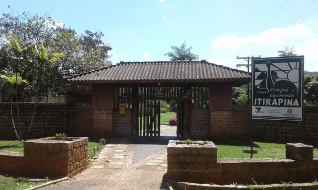 Itirapina Ecological Station