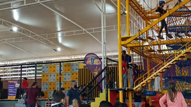 Salta Trampoline Park Caracas