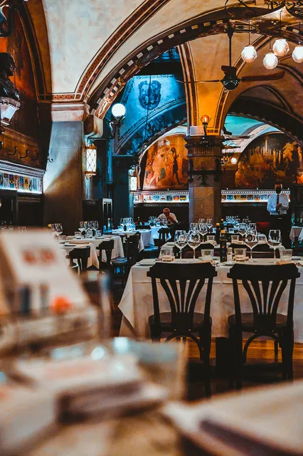 Antico Ristorante Paoli 1827