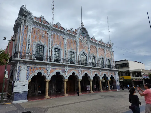 Tehuacán centro